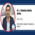 Malla Reddy College of Engineering, HOD- (CSD): Dr. J. Gladson Maria Britto Interview